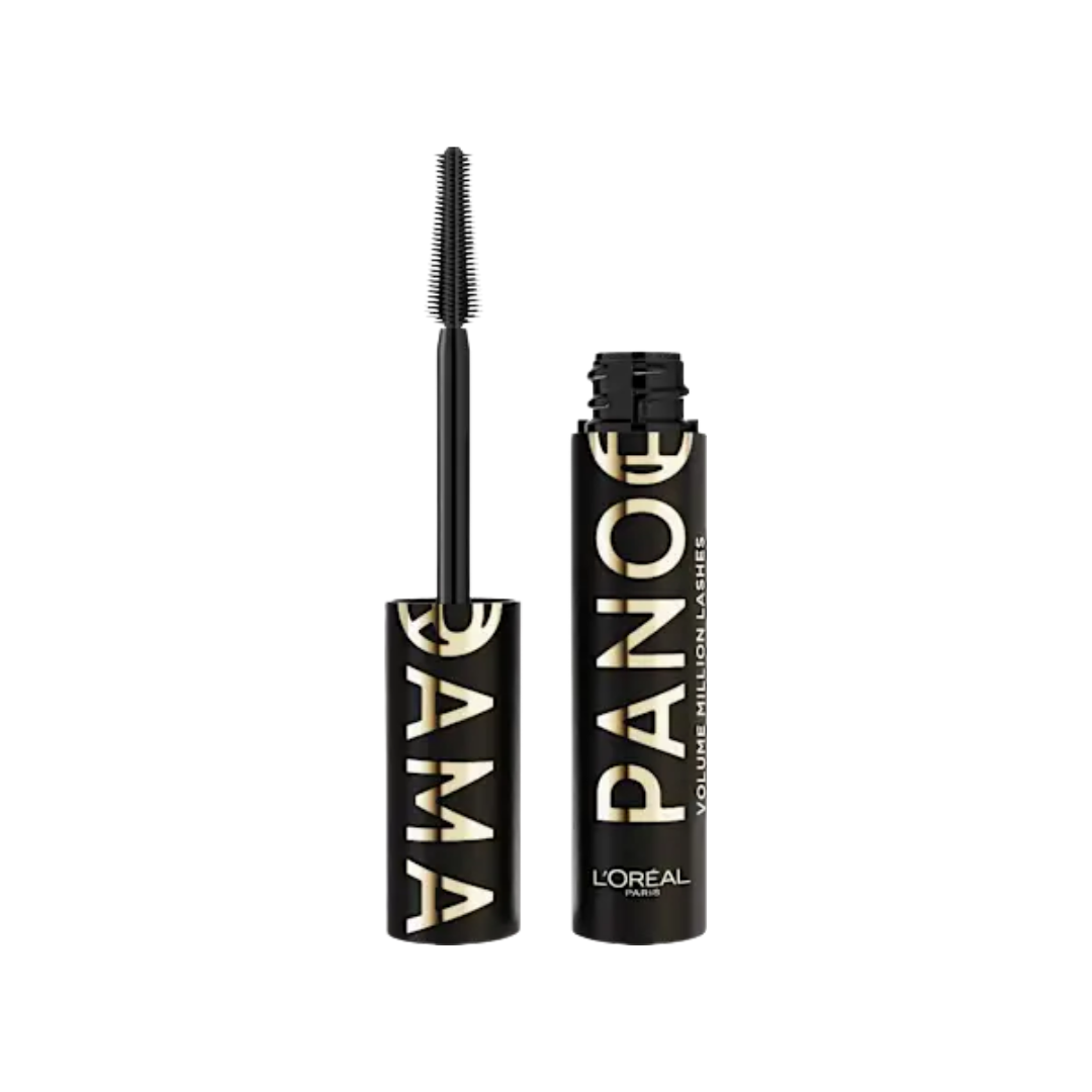 Loreal-Panorama-Mascara-All-Night-Black-9.9ml-1 L'oreal Panorama Mascara All Night Black 9.9ml – Image 1