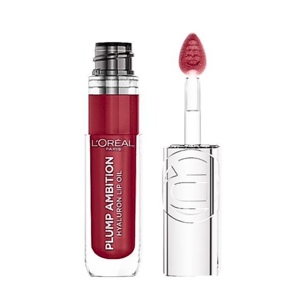 L'oreal Paris Plump Ambition 490 Berry Jolie