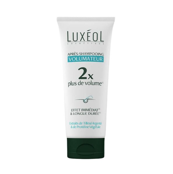 Luxeol Apres-Shampoing Volumateur 200ml