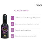 MANIX Skyn All Night long  - 80ml – Image 3