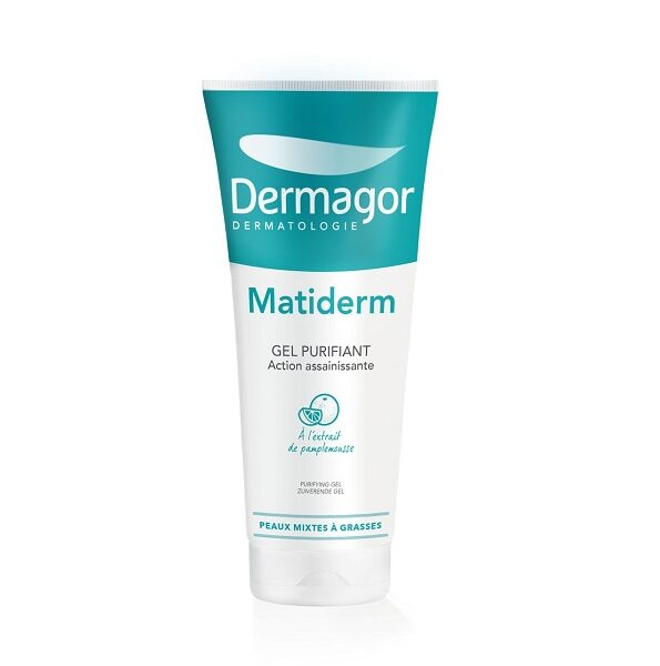 DERMAGOR MATIDERM GEL 200ml