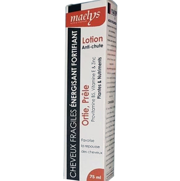 Maelys Lotion Anti-Chute Ortie Prêle - 75 ml