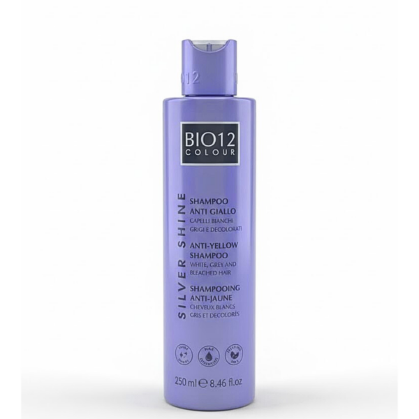 M&D Bio12 Shampoing Anti-Jaune 250ml