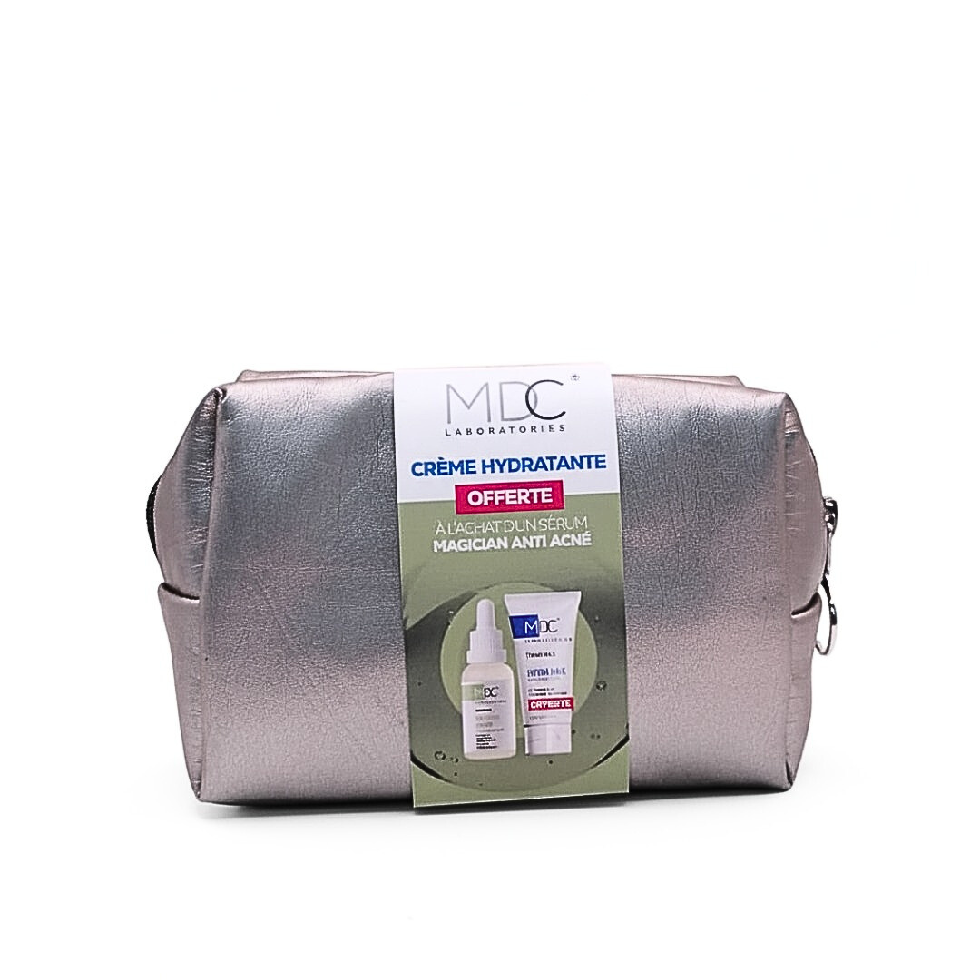 MDC-Magician-Serum-Anti-acneHydra-max-Trousse-1 MDC Magician Serum Anti-acne+Hydra max +Trousse – Image 1