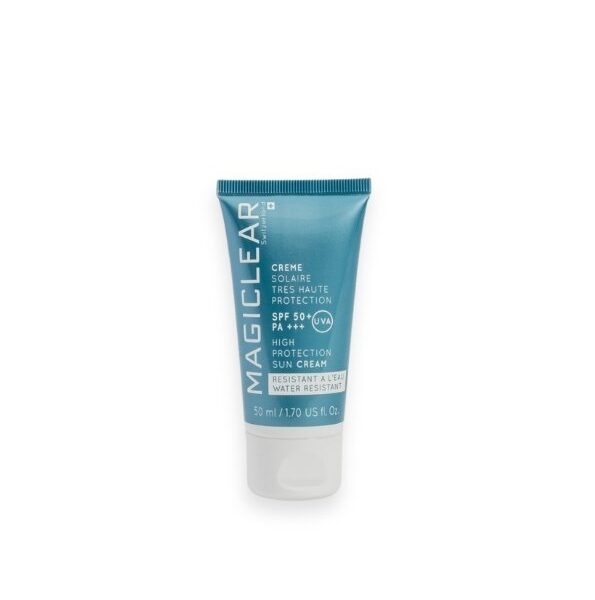 Magiclear Crème Solaire SPF 50+ PA+++