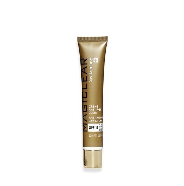 Magiclear Creme Anti Age spf15 Jour 50ml