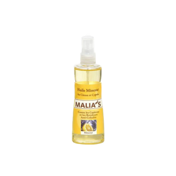 Malia's Huile Minceur 100 ml