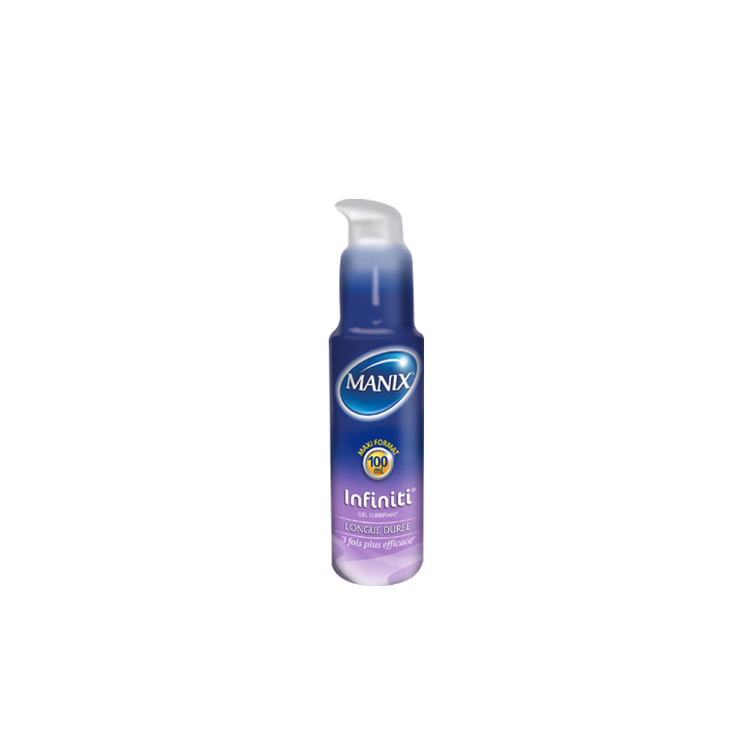 Manix-Gel-Infiniti-100ml-2 Manix Gel Infiniti - 100ml – Image 1