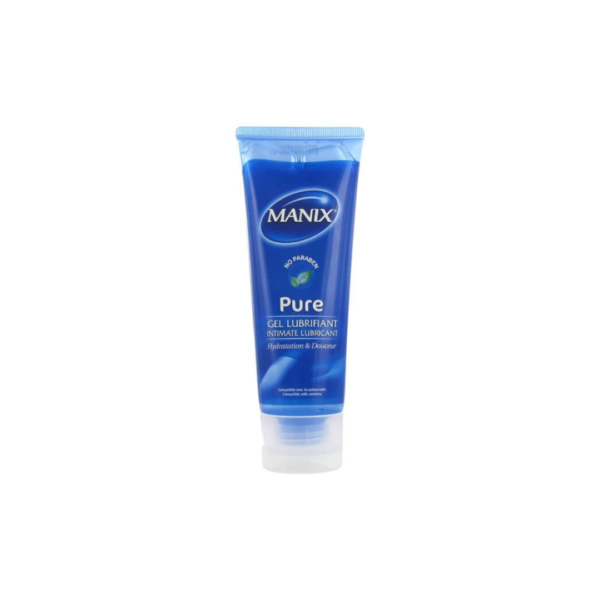 Manix Gel Pure - 80ml