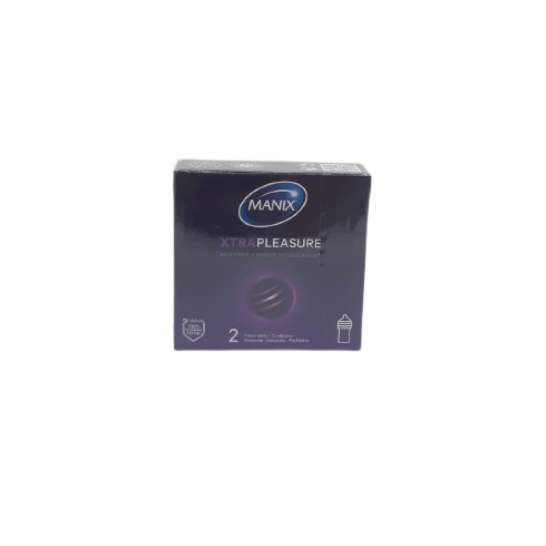 Manix-Xtra-Pleasure-2-Pieces-1 Manix Xtra Pleasure 2 Pieces – Image 1