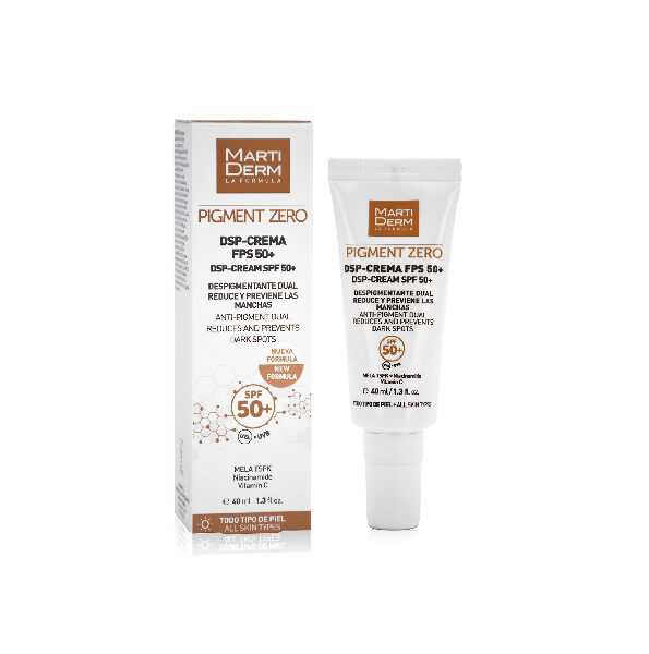 Martiderm Pigment Zero dsp creme spf 50+ 40ml