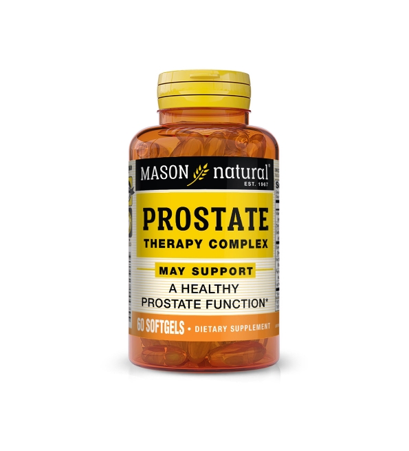 Mason-Natural-Prostate-Therapy-complex-60-softgels-1443-60-2 Mason Natural Prostate Therapy Complex 60 Softgels 1443-60 – Image 1