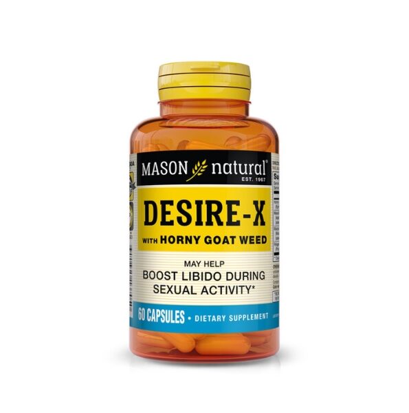 Mason Natural Desir - X 60 Capsules