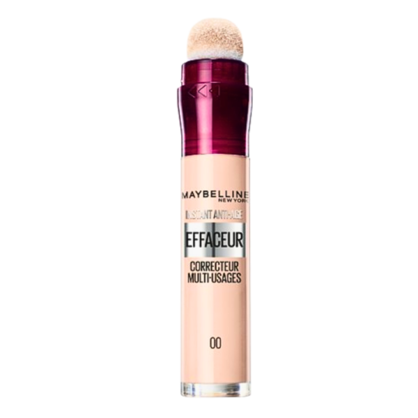 Maybelline IAR Eraser Eye 00 Ivory