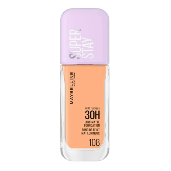 Maybelline Lumi Matt Fond De Teint 108 Inter 35ml
