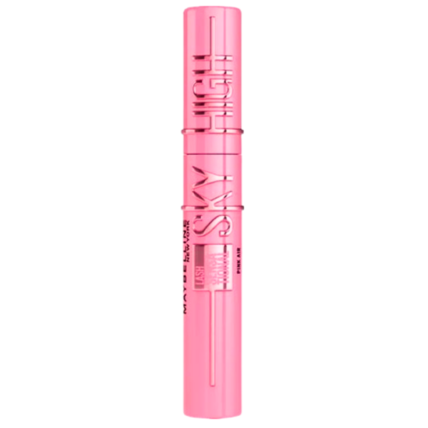 Maybelline Mascara Sky High Burgundy Pink