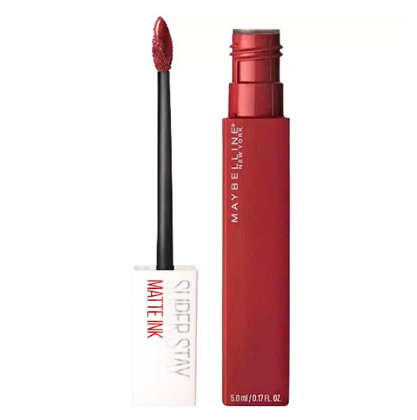 Maybelline SUPER STAY MATTE INK 50 VOYAGER