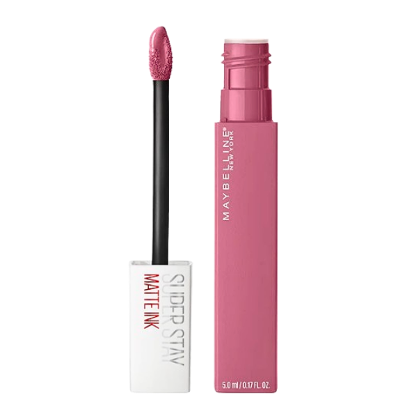 Maybelline SUPER STAY MATTE INK BRECKS 125 INSPIRER