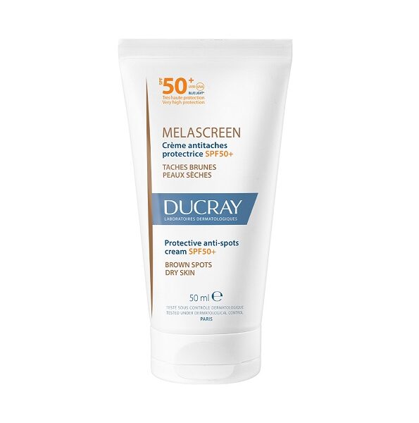 DUCRAY MELASCREEN Crème Antitaches Protectrice SPF50+ 50ml