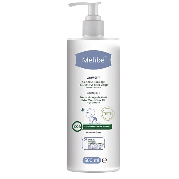 Melibe Bébé Liniment 500ml