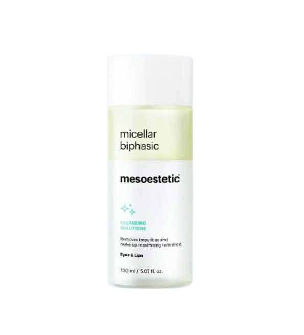 Mesoestetic-Micellar-Biphasic-150ml-2 Mesoestetic Micellar Biphasic 150ml – Image 1