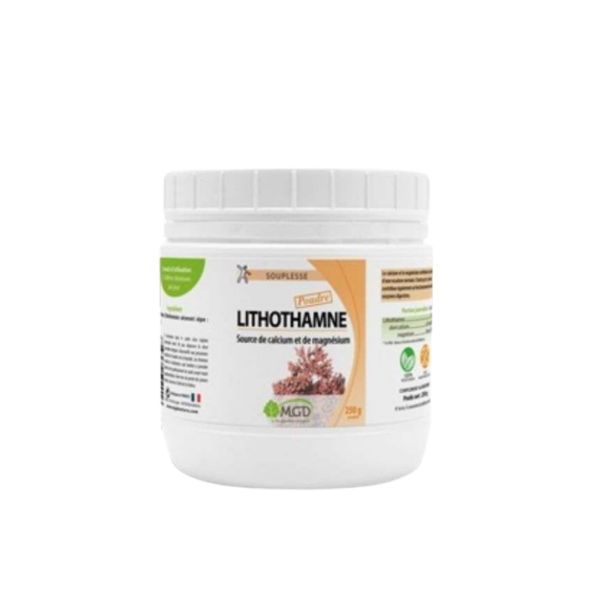 MGD Lithothamne Poudre 250 gr