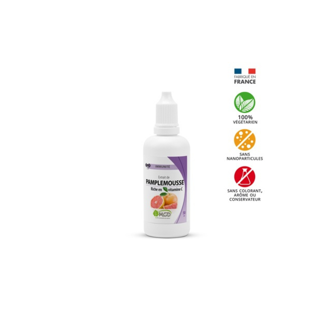 Mgd-Nature-Extrait-de-Pepins-de-Pamplemousse-–-50-ml Mgd Nature Extrait de Pépins de Pamplemousse - 50 ml – Image 1