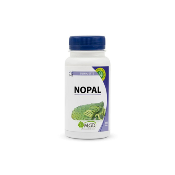 Mgd Nature Nature Nopal - 120 Gélules