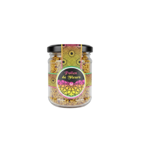 Mielii Pollen De Fleurs 240g