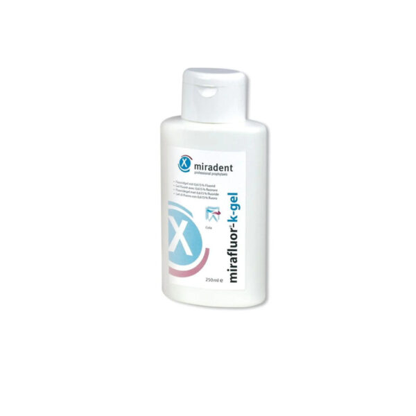 Miradent Mirafluor Gel 250ml