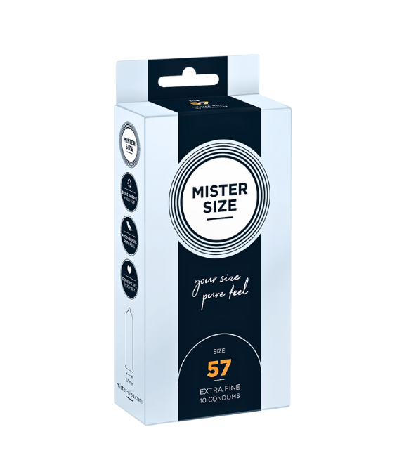 Mister-Size-Preservatif-57x10-1-2 Mister Size Preservatif 57x10 – Image 1