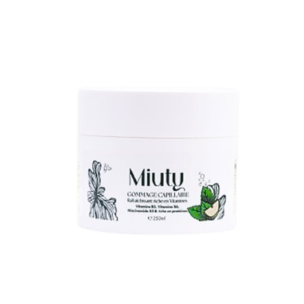 Miuty Gommage Capillaire Refraichissant 250ml
