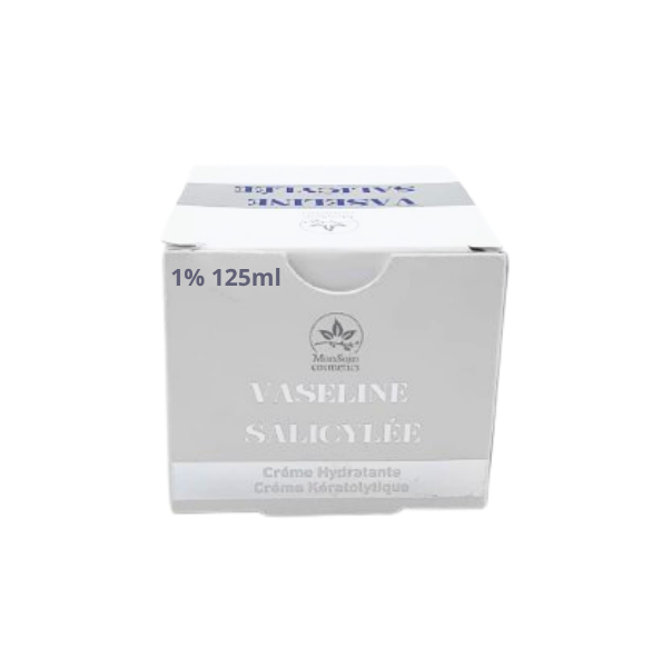 Mon Soin Vaseline Salicylee 1% 125ml