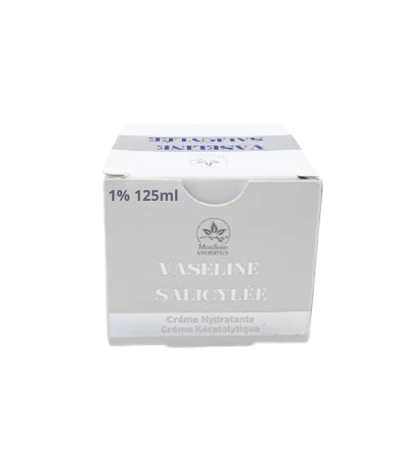 Mon-Soin-Vaseline-Salicylee-1-125ml-3 Mon Soin Vaseline Salicylee 1% 125ml – Image 1