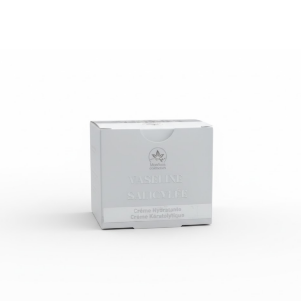 Mon Soin Vaseline Salicylee 10% 125ml