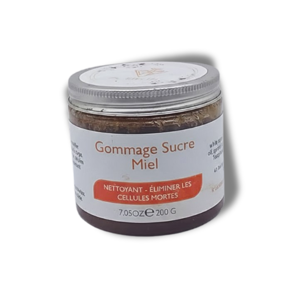 My-Taklidi-Gommage-Sucre-Miel-200g-1 My Taklidi Gommage Sucre Miel 200g – Image 1