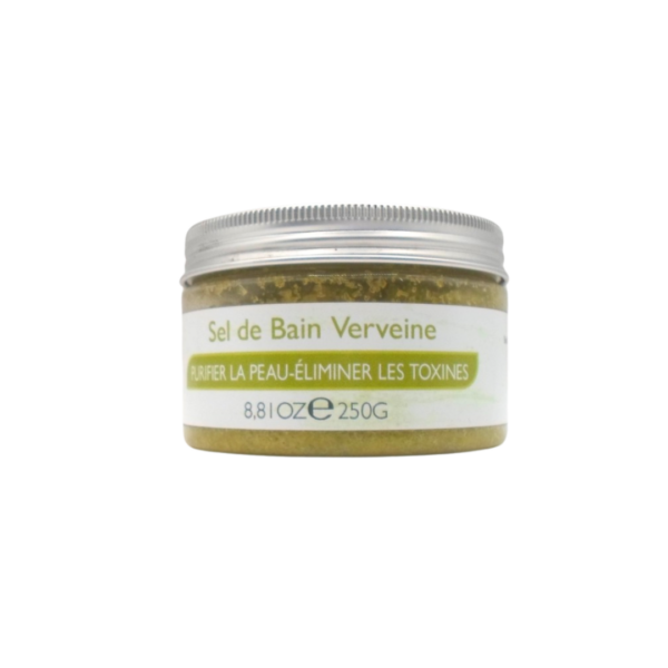 My Taklidi Sel de Bain Verveine 250g