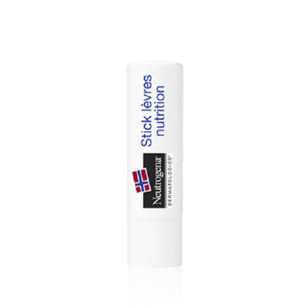 NEUTROGENA Stick Lèvres Nutrition SPF 4