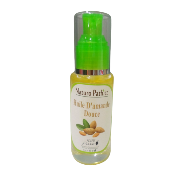 Naturo Pathica Huile D'Amande Douce 50ml