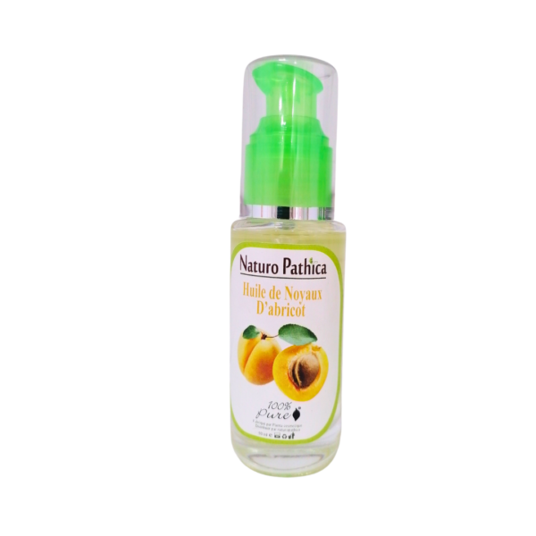 Naturo Pathica Huile De Noyaux D'abricot 50ml