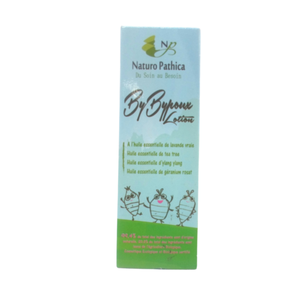 Naturo Pathica Lotion anti-poux 125ml