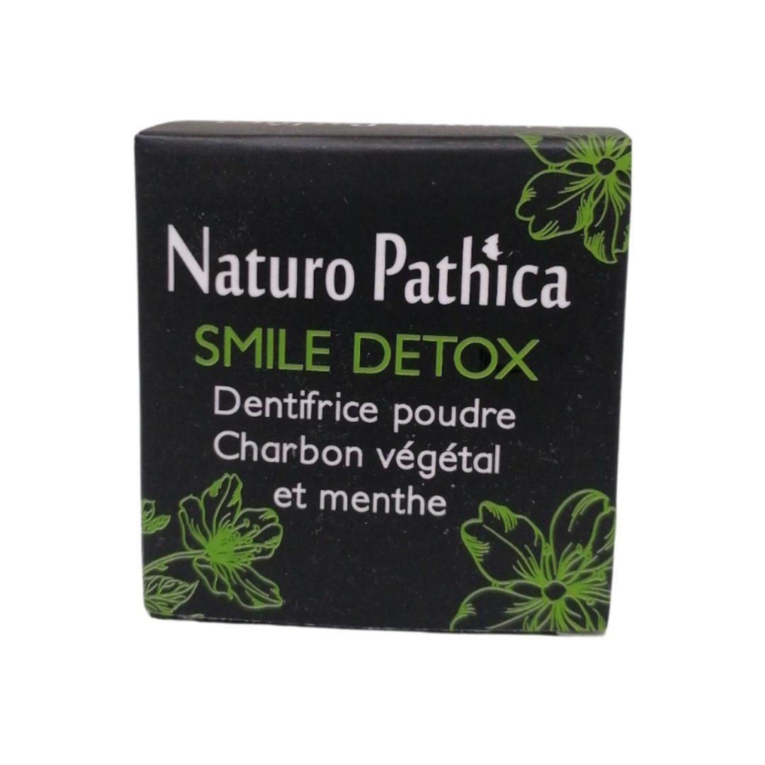 NP-smile-detox-dentifrice-poudre-50g-2 Naturo Pathica Smile Detox Dentifrice Poudre 50g – Image 1