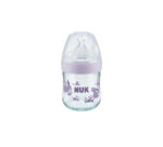 NUK Biberon En Verre Nature Sense 120ml – Image 4