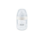 NUK Biberon En Verre Nature Sense 120ml – Image 3
