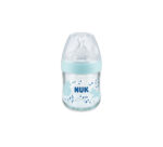 NUK Biberon En Verre Nature Sense 120ml