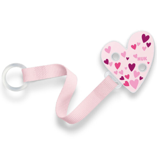 NUK Attache Sucette Universelle ruban