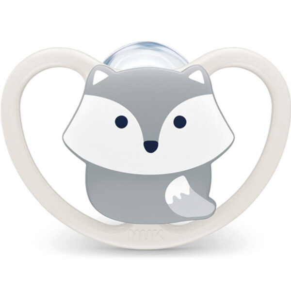 NUK Sucette Space 0-6m