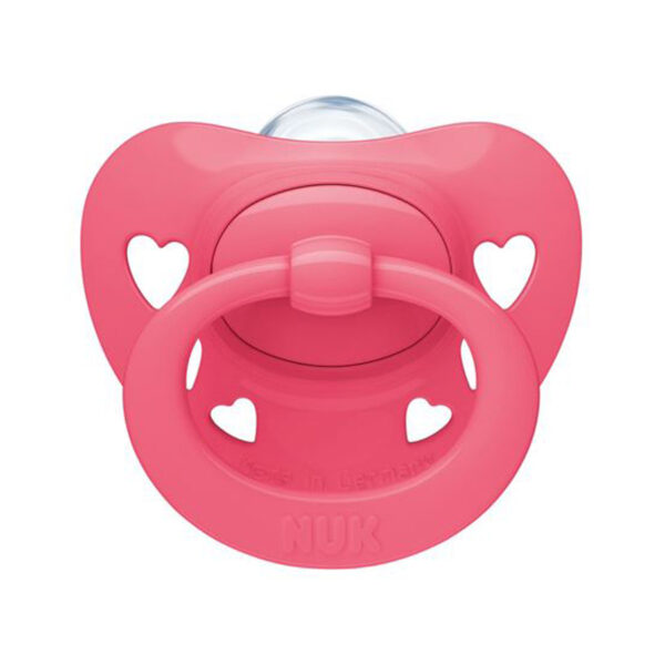 NUK Sucette Signature 6-18m