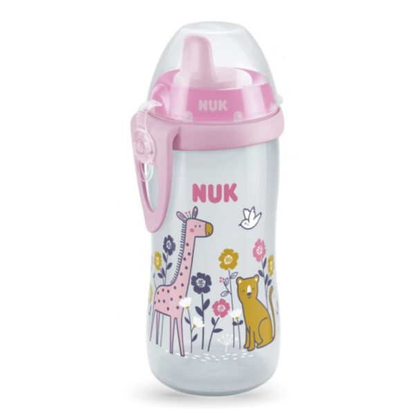 NUK Kiddy Cup 12+m
