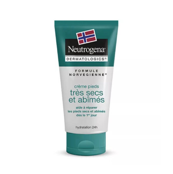 Neutrogena Créme Pieds Tres Sec Et Abimes